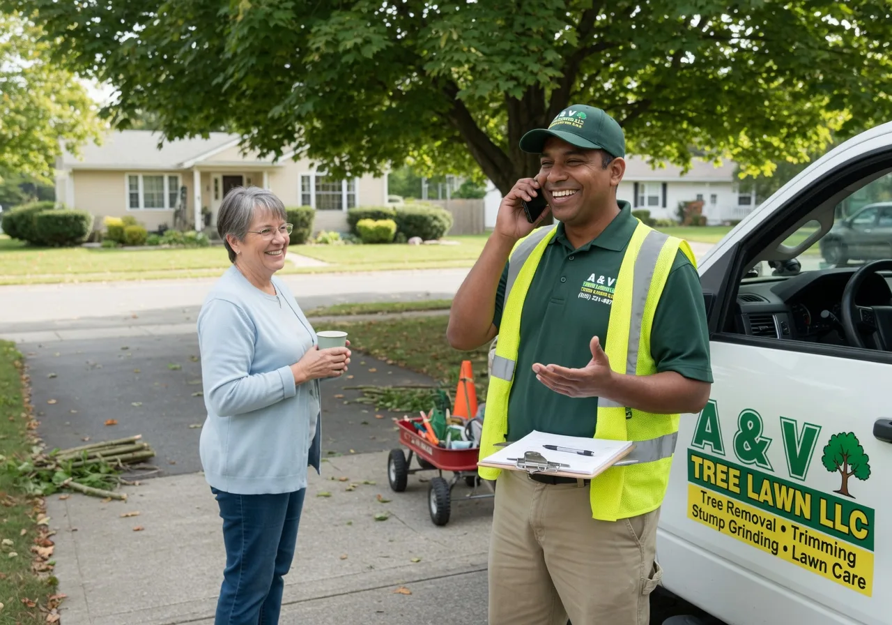Tree Service Blackwood, NJ FAQs